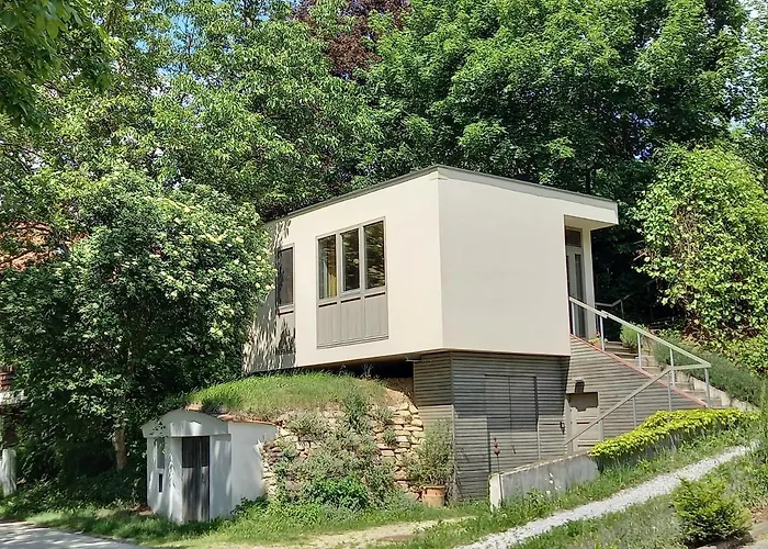 Tiny Kamptal Holiday home *