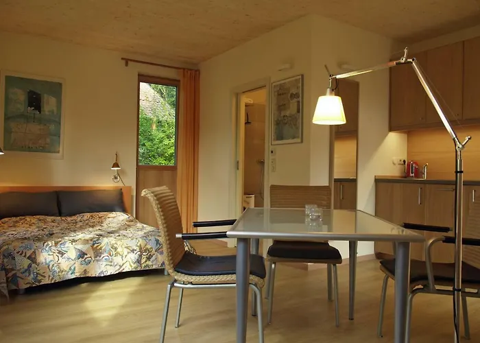 Vakantiehuis Tiny Kamptal *